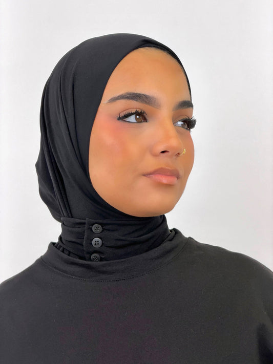 Hijab cagoule — Signature