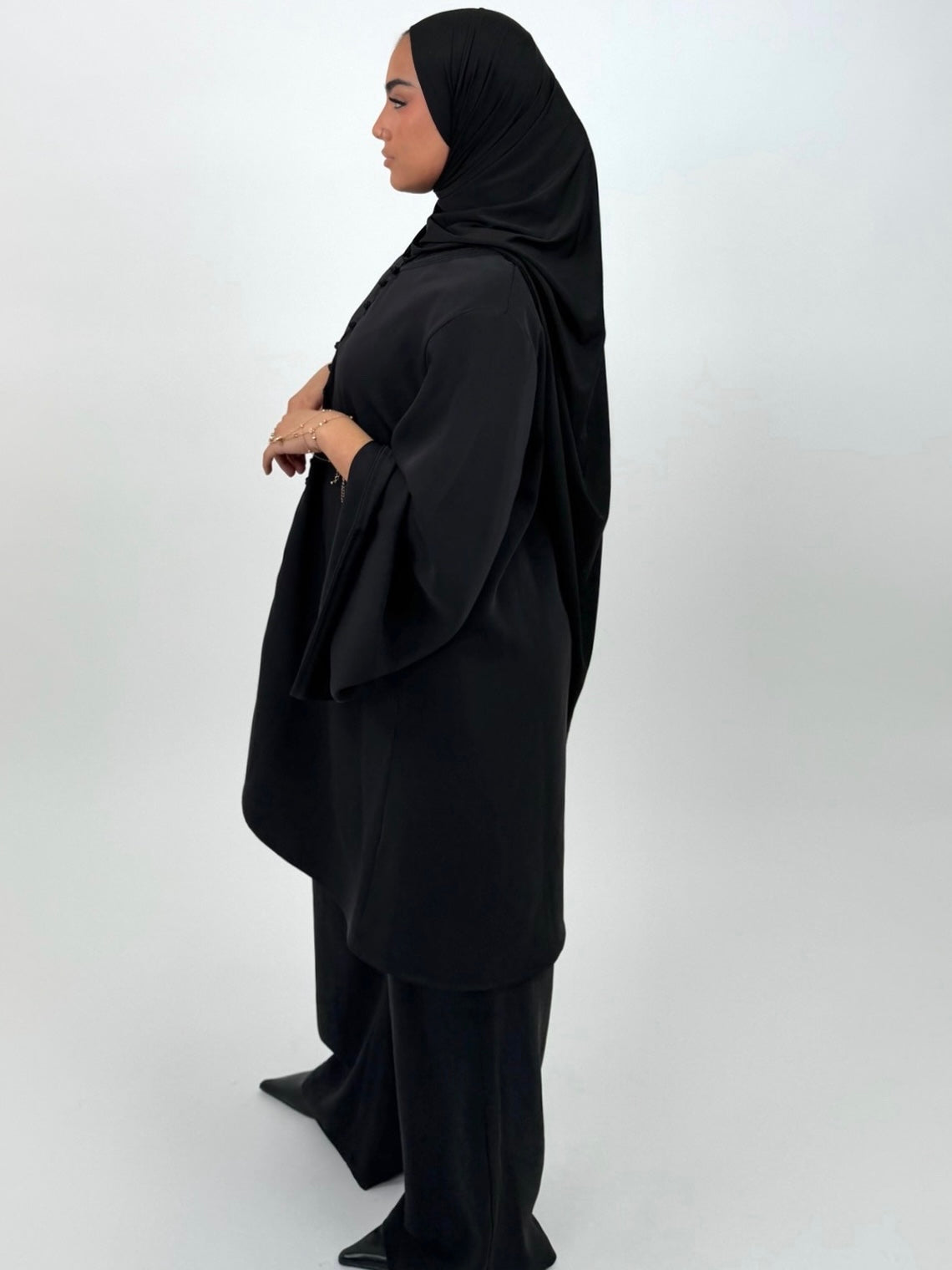 Ensemble Layal — Noir