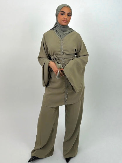 Ensemble Layal —  Kaki