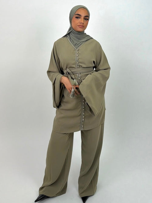 Ensemble Layal —  Kaki