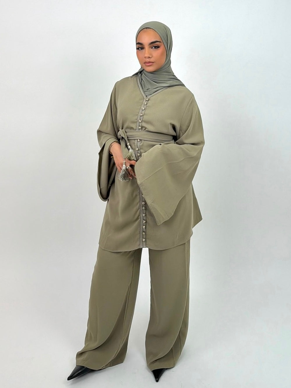 Ensemble Layal —  Kaki