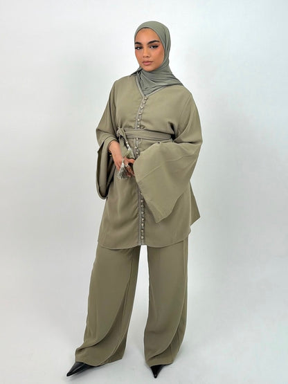 Ensemble Layal —  Kaki
