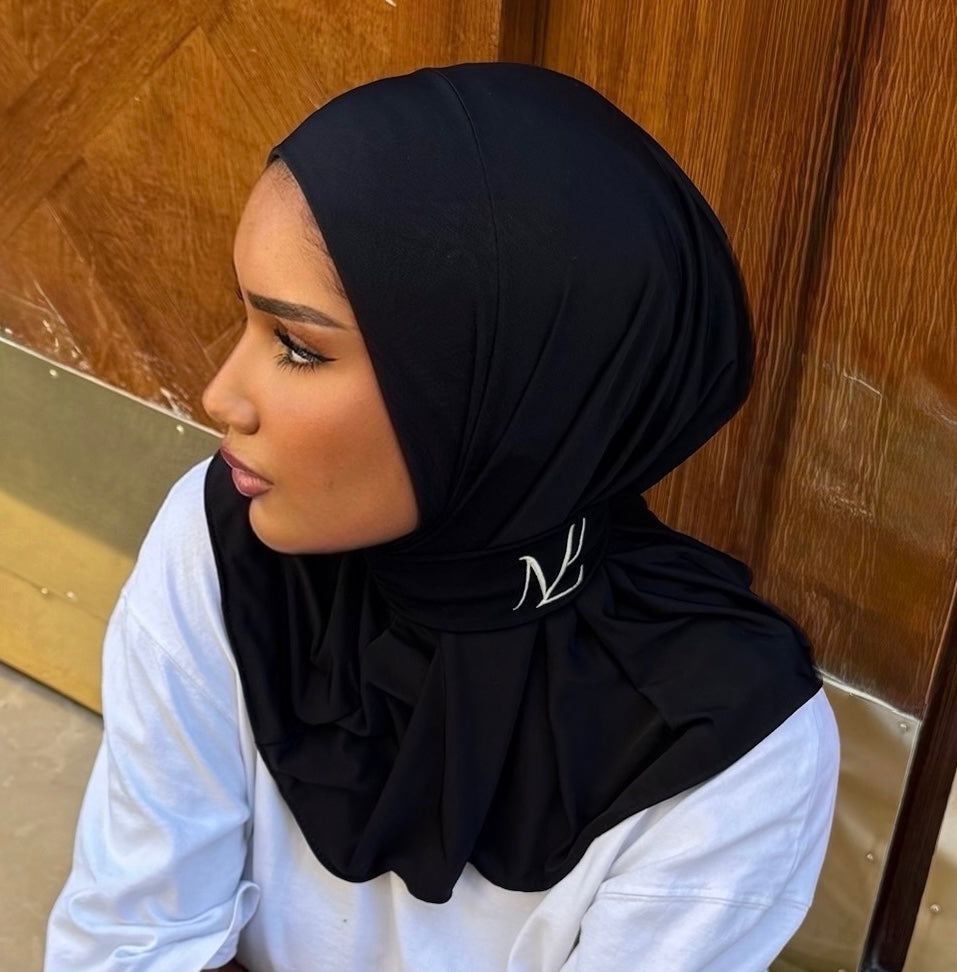 Hijab cagoule —  Signature