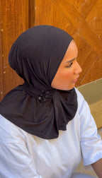 Hijab cagoule —  Signature