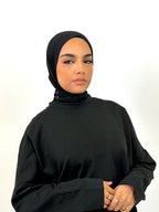 Tee-shirt Léyara — Noir