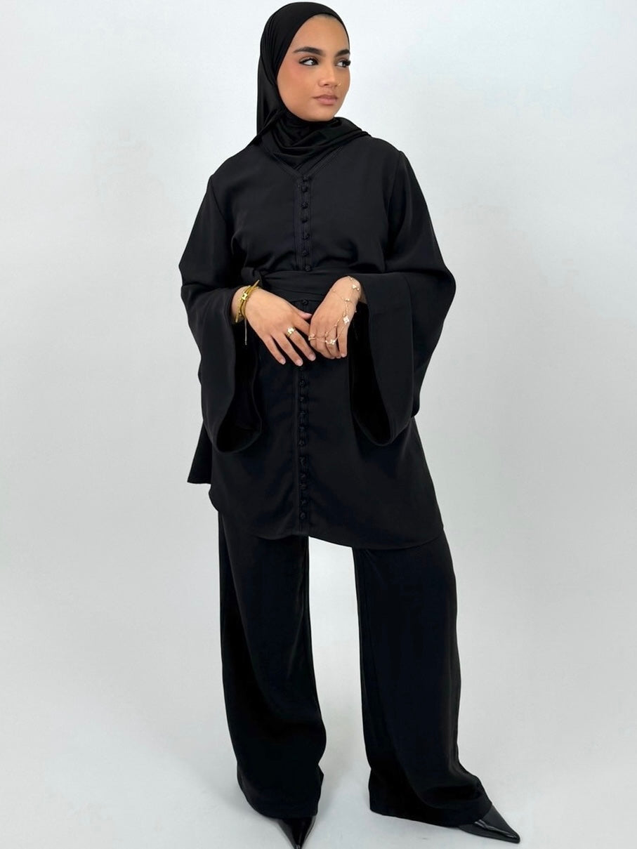 Ensemble Layal —  Noir